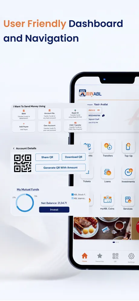 myABL Banking App