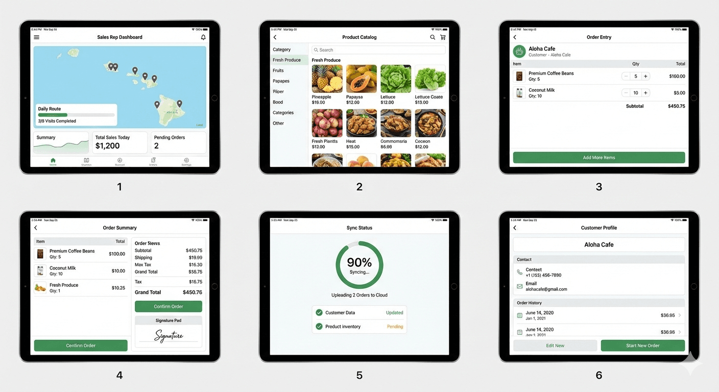 YHATA Logistics Portal